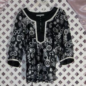 Violet & Claire Top Size L